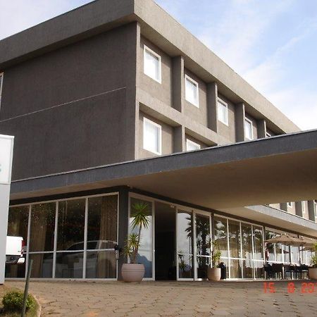 Atis Hotel Conceição do Mato Dentro エクステリア 写真