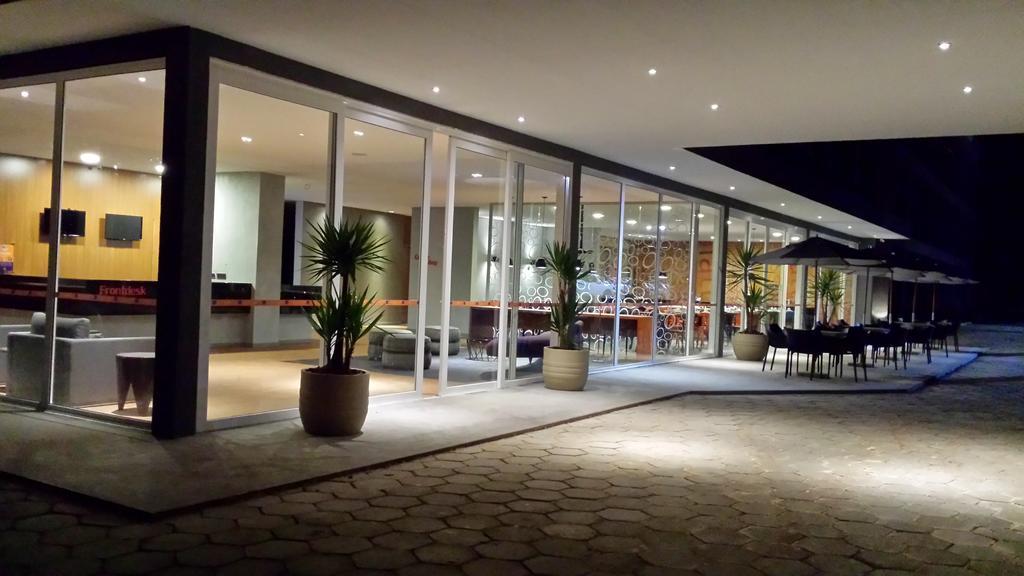 Atis Hotel Conceição do Mato Dentro エクステリア 写真