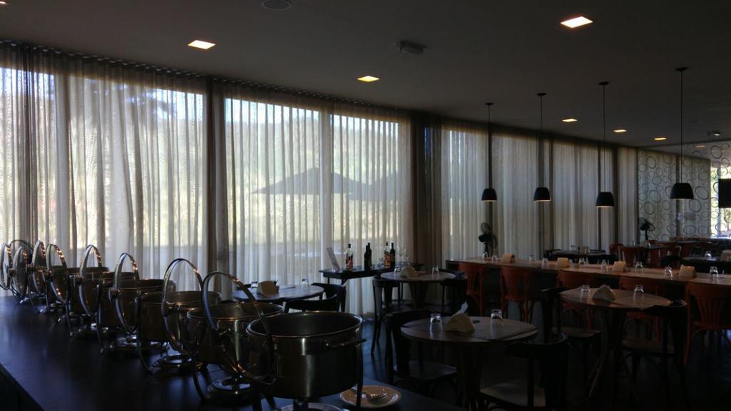 Atis Hotel Conceição do Mato Dentro エクステリア 写真