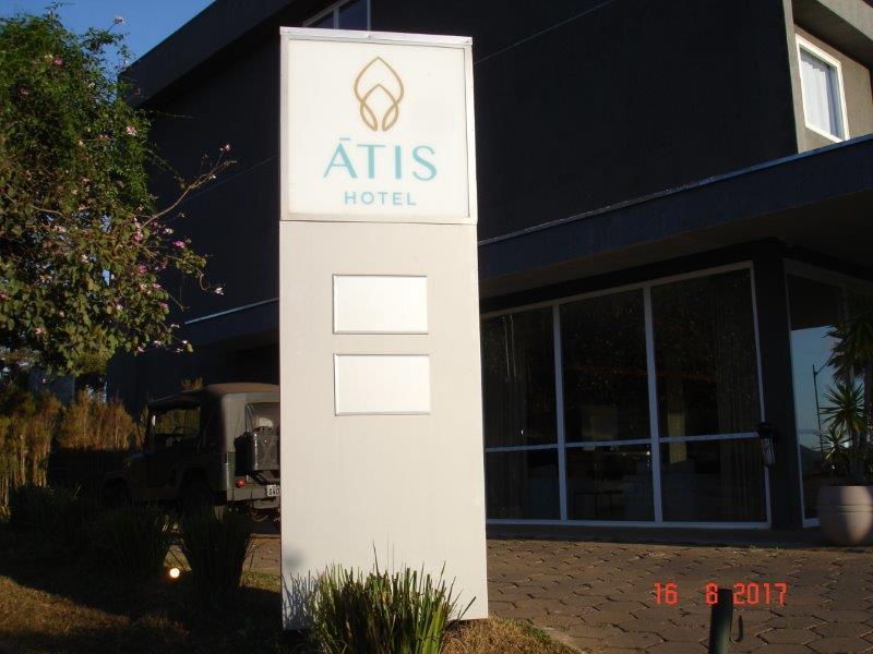 Atis Hotel Conceição do Mato Dentro エクステリア 写真