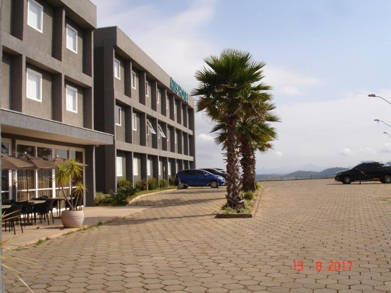 Atis Hotel Conceição do Mato Dentro エクステリア 写真