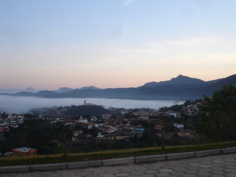 Atis Hotel Conceição do Mato Dentro エクステリア 写真
