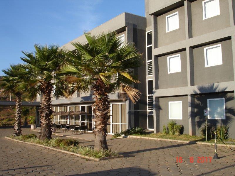Atis Hotel Conceição do Mato Dentro エクステリア 写真