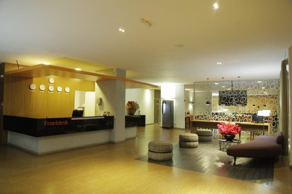 Atis Hotel Conceição do Mato Dentro エクステリア 写真