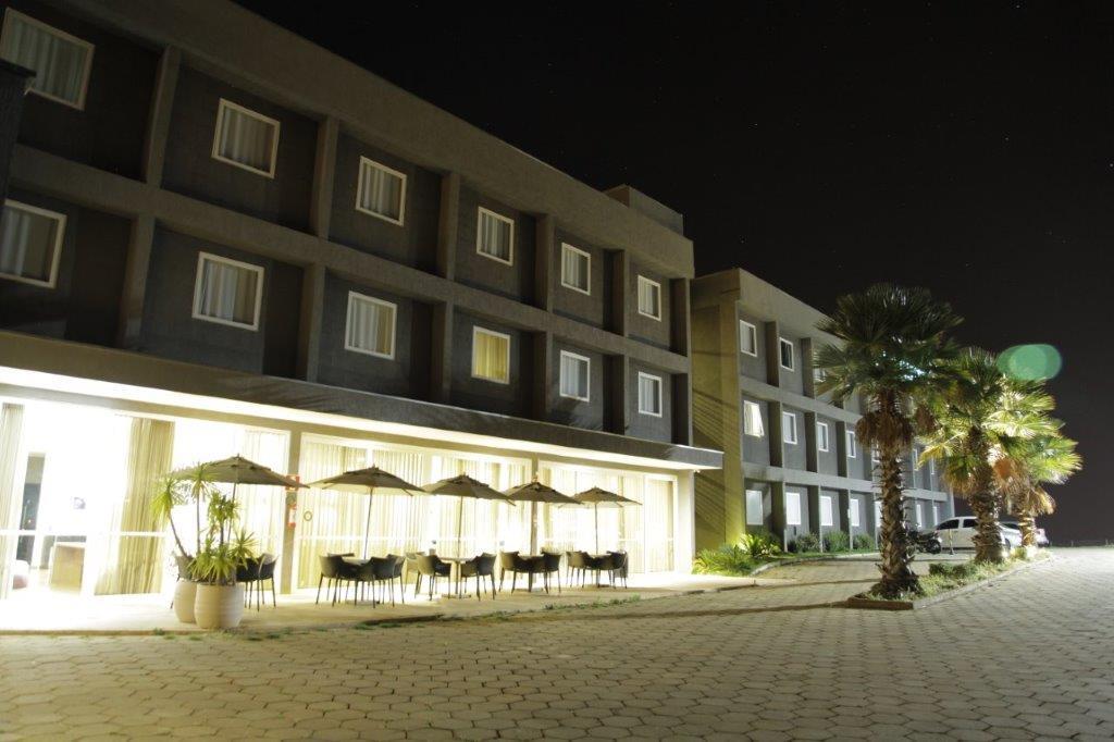 Atis Hotel Conceição do Mato Dentro エクステリア 写真
