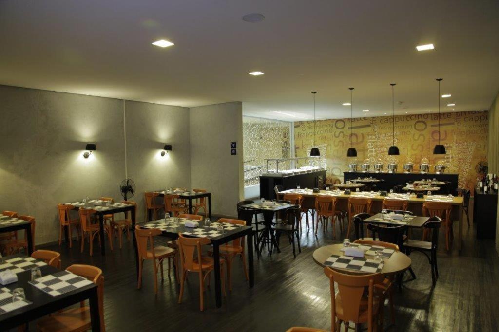 Atis Hotel Conceição do Mato Dentro エクステリア 写真