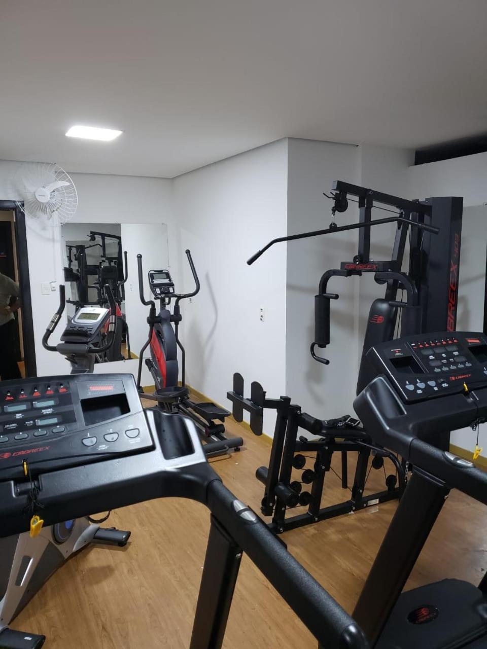 Atis Hotel Conceição do Mato Dentro エクステリア 写真